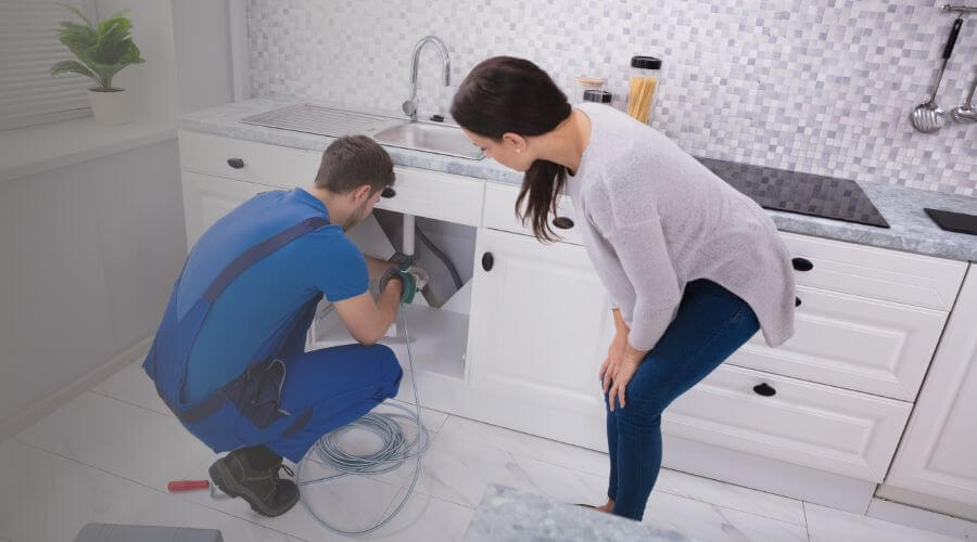 Professional Leak Detection in Farmington, ME